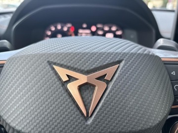 Cupra Leon II 2025 Cupra Leon 1.5 eTSI 150 KM 7-biegowa automatyczna, zdjęcie 17