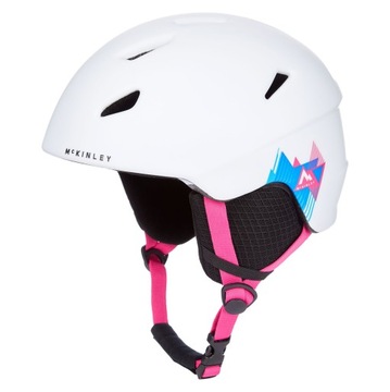 Kask narciarski dla dzieci McInley Pulse XS/48/51