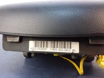 ACCORD VII ULOŽENÍ AIRBAG ŘIDIČE 77800-SEA-G810