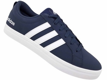 ADIDAS VS PACE 2.0 HP6005 BUTY MĘSKIE TRAMPKI TENISÓWKI GRANATOWE