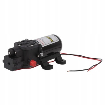 Напорный водяной насос 5,8 л 12 В для яхты 5,5 бар