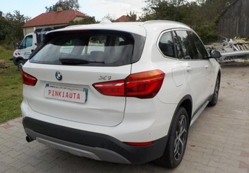 BMW X1 F48 Crossover sDrive18d 150KM 2017 BMW X1 Okazja 2.0 Diesel 150KM, zdjęcie 15