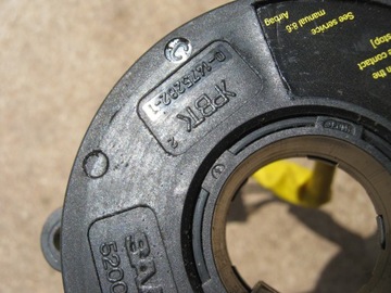 Saab 9-5 YS3E 03r Taśma airbag 5200894