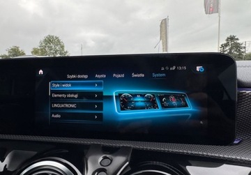 Mercedes CLA C118/X118 2020 Mercedes-Benz CLA FullLed Alu Kamera Virtual Ambiente Navi Serwis Piekny G, zdjęcie 38