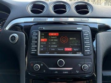 Ford S-Max I Van Facelifting 1.6 EcoBoost 160KM 2014 Ford S-Max 1.6 T 160 KM Titanium Alcantara Xenony, zdjęcie 22