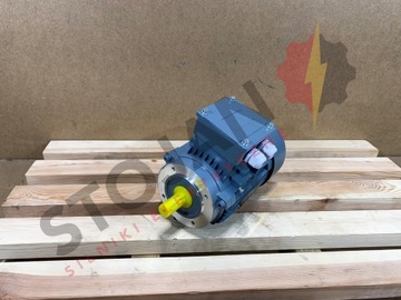 silnik elektryczny 0,25kW 1400obr. 3fazowy 63B14