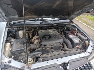 Mitsubishi L200 IV Double Cab 2.5 DOHC 136KM 2014 MITSUBISHI L200 2.5 TD 4X4 2014 AGLIK ŁADNY V5C, zdjęcie 6