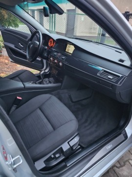 BMW Seria 5 E60 2009 BMW Seria 5 520d Edition Fleet Exclusive 2.0 Diesel 163KM, zdjęcie 17