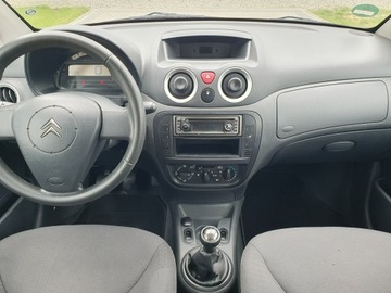 Citroen C2 1.1 i 61KM 2007 Citroen C2 1.1 Benzyna 60KM Wspomaganie Alu Felgi, zdjęcie 26