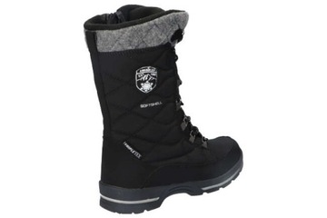 AMERICAN CLUB SN09 ТЕПЛЫЕ БОТИНКИ ЗИМНЯЯ ОБУВЬ ЖЕНСКИЕ СНЕЖНЫЕ БОТИНКИ B 40