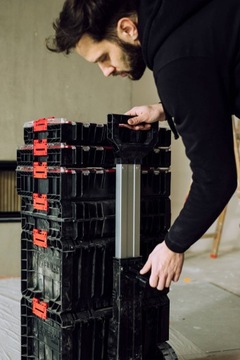 Qbrick System PRO Drawer 3 Экспертный набор инструментов