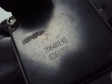 РАСХОДОМЕР VW PASSAT B5 1.6 БЕНЗИН