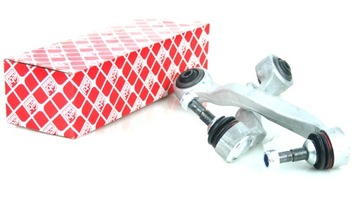 FEBI WAHACZE PRZEDNIE STRONA L+P BMW E60 E61