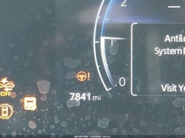 Toyota 2025 Toyota Grand Highlander Xle 2025 2.4 Benzyna 265KM, zdjęcie 11