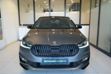 Skoda Fabia IV 1.5 TSI 150KM 2026 Škoda Fabia Skoda Fabia Fabia Monte Carlo 1.5 TSI, zdjęcie 2