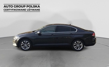 Volkswagen Passat B8 Limousine 1.8 TSI BlueMotion Technology 180KM 2017 Volkswagen Passat 1.8 TSI 180 KM DSG FVMarza aktywny tempomat LED Top 1.8, zdjęcie 2