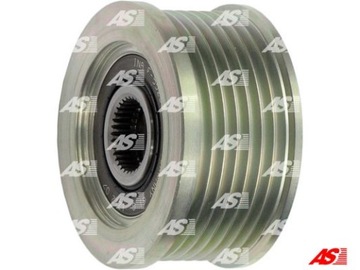 ШКИВ МЕДЛЕННОСКОРОСТНОГО ГЕНЕРАТОРА AS-PL AFP5008