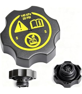 Крышка бачка охлаждающей жидкости GM 13502353 Оригинал Opel Chevrolet