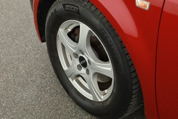 Chevrolet Aveo T300 Hatchback 5d 1.3D 95KM 2012 Chevrolet Aveo 1.3 VCDi, Salon Polska, Klima, zdjęcie 15