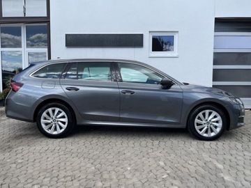 Skoda Octavia IV Liftback 1.5 TSI EVO 150KM 2025 Octavia Edition 130 Selection 1.5 TSI mHEV DSG 150KM 2025, zdjęcie 4