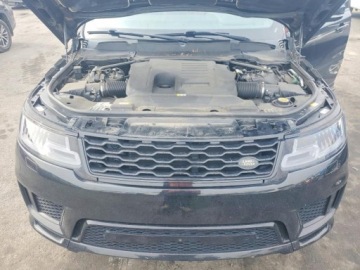 Land Rover Range Rover Sport II 2019 Land Rover Range Rover Sport Hst 2019 3.0 Benzyna 395KM, zdjęcie 6