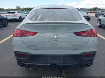 Mercedes GLE V167 2024 Mercedes-Benz GLE 53 AMG Coupe 4Matic 2024 3.0l 3.0 Benzyna 429KM, zdjęcie 4