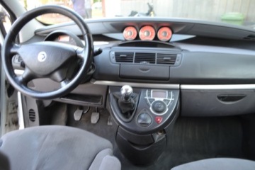 Fiat Ulysse II 2007 Fiat Ulysse Bemowo 2.0 Diesel, 2007 rok produkcji KOMIS TYSIAK, zdjęcie 8