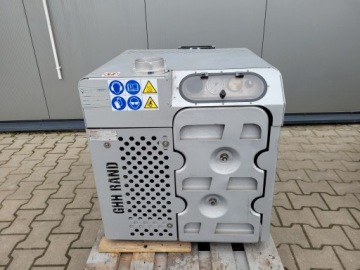 КОМПРЕССОР GHH CS1200 R для выдувания материалов