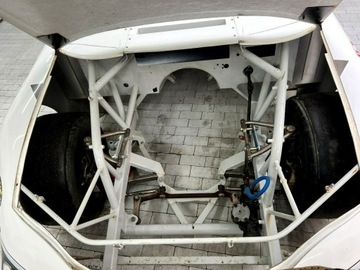 Ford Fusion 2011 Ford Fusion NASCAR RACE CAR, zdjęcie 39