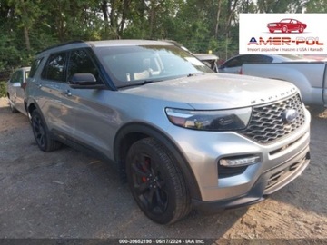 Ford Explorer VI 2020 Ford Explorer 2020r, ST, 3.0L, 4x4 3.0 Benzyna 400KM