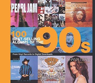 100 Best Selling Albums of the 90s PETER DODD