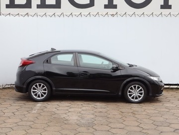 Honda Civic IX Hatchback 5d 1.4 i-VTEC 100KM 2014 Honda Civic 1.4 i-VTEC, Klima, Klimatronic, zdjęcie 5