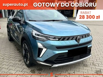 Renault 2024 Iconic E-Tech 1.6 145KM / Dach panoramiczny