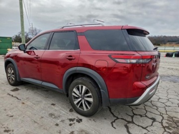 Nissan Pathfinder III 2024 Nissan Pathfinder SL 2024 3.5 Benzyna 284KM, zdjęcie 2