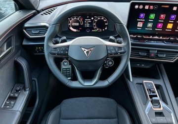 Cupra Formentor Crossover 1.5 TSI 150KM 2025 Cupra Formentor Pakiety, Kamera 360, ACC, KESSY, Bezprzewodowa ladowarka,, zdjęcie 6
