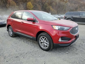 Ford Edge II 2024 Ford Edge Sel, 2024r., 4x4, 2.0L 2.0 Benzyna 250KM, zdjęcie 1