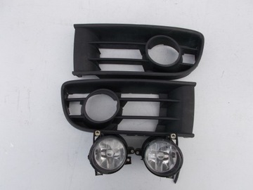 Halogen halogeny kratka VW Polo 9N 02-05r