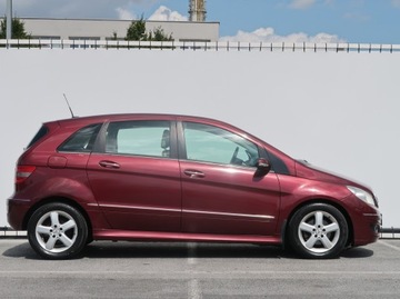Mercedes Klasa B W245 180 CDI 109KM 2005 Mercedes B B 180 CDI , Salon Polska, Serwis ASO, zdjęcie 5