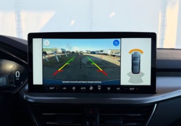 Ford Focus IV Kombi Facelifting 1.5 ECOBLUE 115KM 2024 Ford Focus PROMOCJA WIOSENNA 1.5 EcoBlue 115KM AT Titanium X Gw.fabryczna, zdjęcie 20