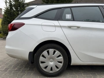 Opel Astra K Sports Tourer 1.6 CDTI 95KM 2017 Opel Astra Sports Tourer | Serwis | Nowe, zdjęcie 22