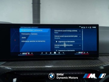 BMW Seria 4 G22-23-26 M4 Coupe Facelifting 3.0 M4 530KM 2026 BMW M4 Competition M xDrive 530 KM - Gotowy do Odbioru - Pakiet Ultimate, zdjęcie 38