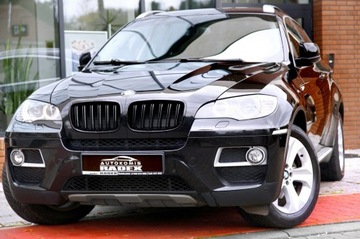 BMW X6 E71 Crossover Facelifting xDrive40d 306KM 2013 BMW X6 SALON PL|Bezwyp.100%|Serwis| GWARANCJA|, zdjęcie 20
