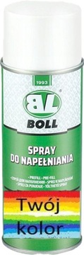 BOLL kolor lakier samochodowy w spray 400ml