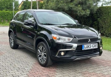 Mitsubishi ASX I SUV Facelifting 2016 1.6 117KM 2018 Mitsubishi ASX 1.6 117KM Kamera CLIMATRONIC Bezwypadkowy Serwis Dla wymaga, zdjęcie 7