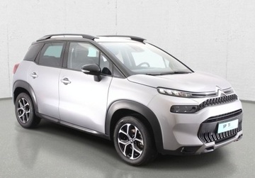 Citroen C3 Aircross  I Crossover Facelifting 1.2 PureTech 130KM 2024 Citroen C3 Aircross EAT6 2024 Gwarancja 1.2 Benzyna 130KM, zdjęcie 5