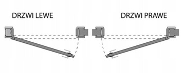 Полотно межкомнатное HALIA 8 STANDARD
