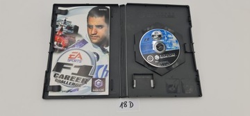 КАРЬЕРНЫЙ ВЫЗОВ NINTENDO GAMECUBE F1