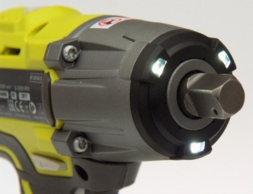 RYOBI R18IW3-140S УДАРНЫЙ гайковерт 440 Нм 4,0 Ач