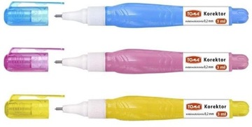 КОРРЕКЦИОННАЯ РУЧКА 3МЛ (12 ШТ)