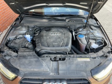 Audi A4 B8 Avant Facelifting 2.0 TDI 120KM 2012 Audi A4 Avant 2.0 diesel 120 KM 6 biegow zarej w PL zadbany mozliwa za, zdjęcie 27